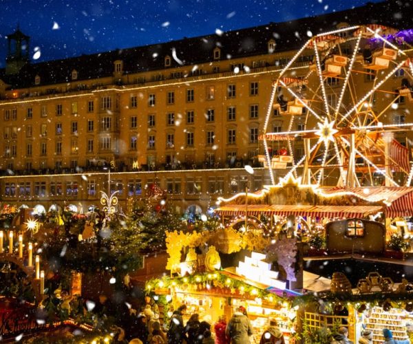 Colmar: Christmas Market Magic with a local – Grand Est, France