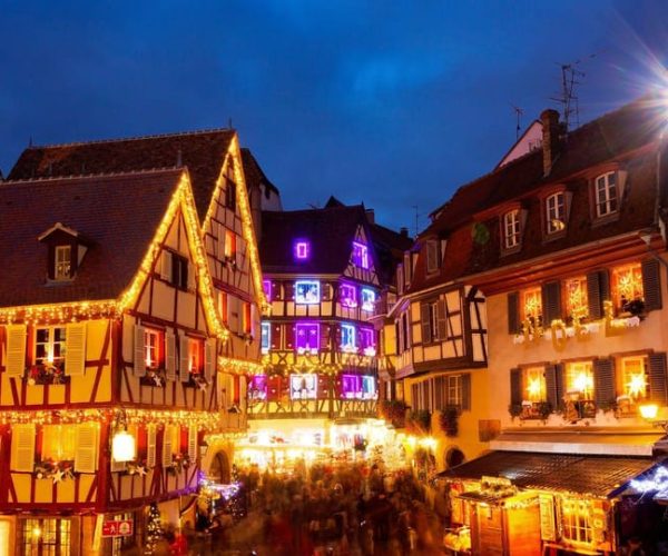 Colmar : Escape Game Crazy Christmas City – Grand Est, France