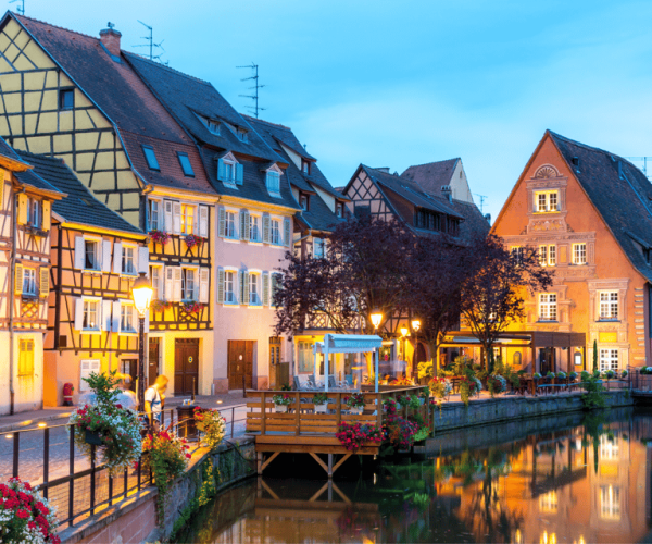 Colmar: Highlights Self-Guided Scavenger Hunt & Walking Tour – Grand Est, France