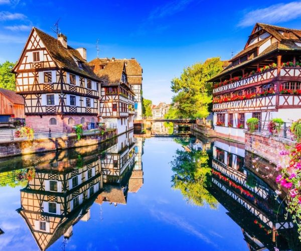 Colmar: Private Architecture Tour with a Local Expert – Grand Est, France