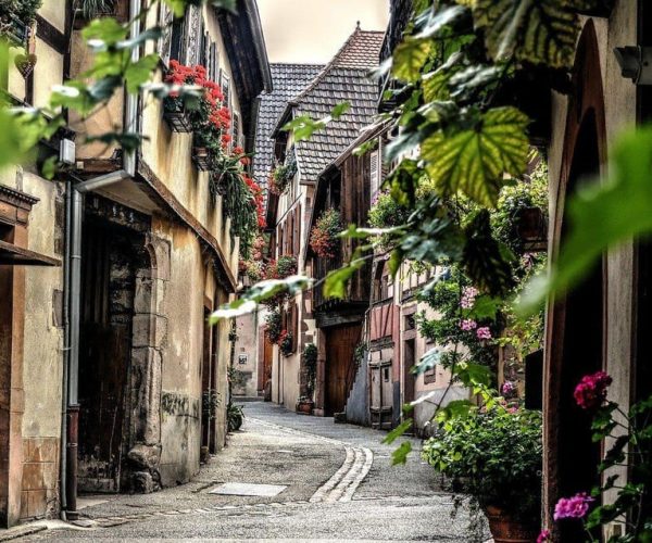 Colmar: Private Guided Walking Tour – Grand Est, France