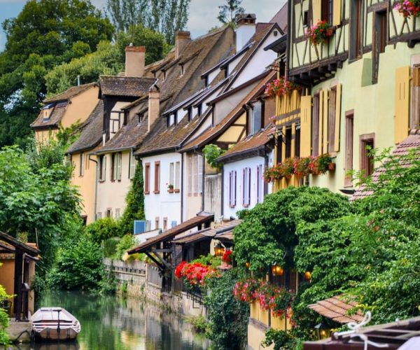 Colmar: Scavenger Hunt and Self-Guided Tour – Grand Est, France