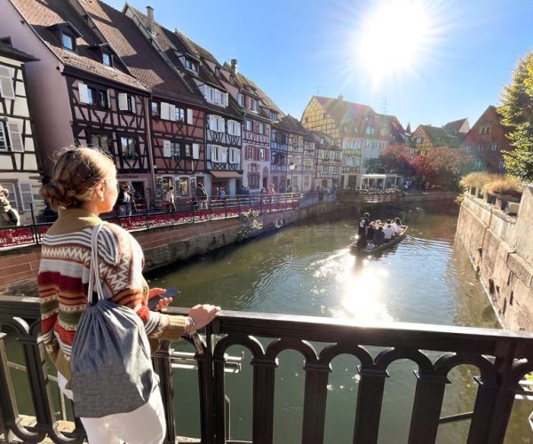 Colmar Self-Guided City Tour – Grand Est, France