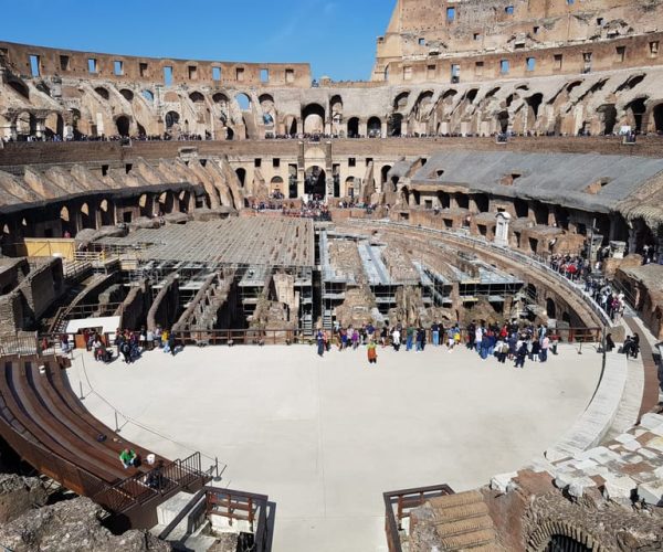 Colosseum Arena Floor and Ancient Rome Private Tour – Rome, Italy