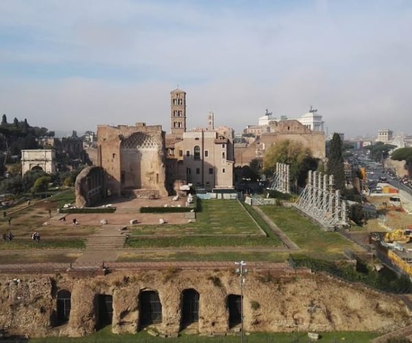 Colosseum Arena and Ancient Rome Skip-the-Line Guided Tour – Rome, Italy