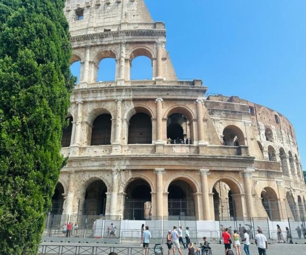 Colosseum Tour with Underground Access – Lazio, Italy