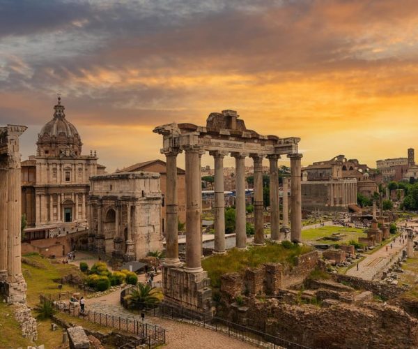 Colosseum Underground tour – Lazio, Italy