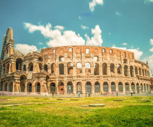 Colosseum and Ancient Rome 3-Hour Private Tour – Rome, Italy