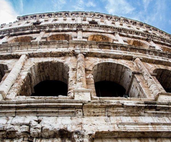 Colosseum and Ancient Rome Tour – Rome, Italy