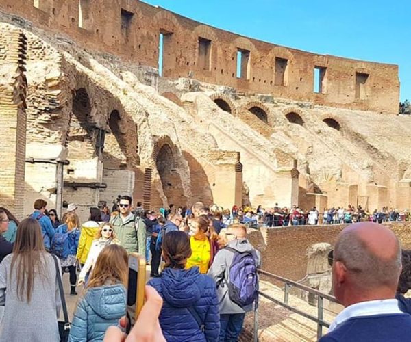 Colosseum and Arena: Fascinating Tour – Lazio, Italy