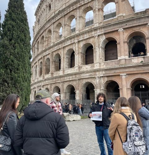 Colosseum guided tour,Roman forum and skip the line access – Lazio, Italy