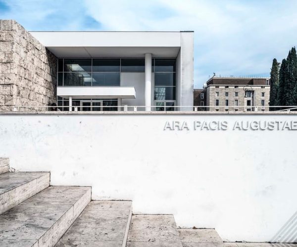 Combo: Ara Pacis Museum and Hop-on Hop-off River Boat Ride – Lazio, Italy