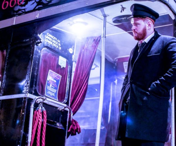 Comedy Horror Show: York Ghost Bus Tour – East Midlands, United Kingdom