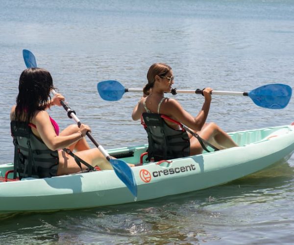 Condado: Double Kayak Rental – Condado, Puerto Rico