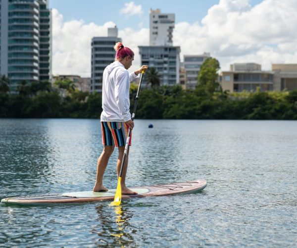 Condado: Paddleboard Rental – Condado, Puerto Rico