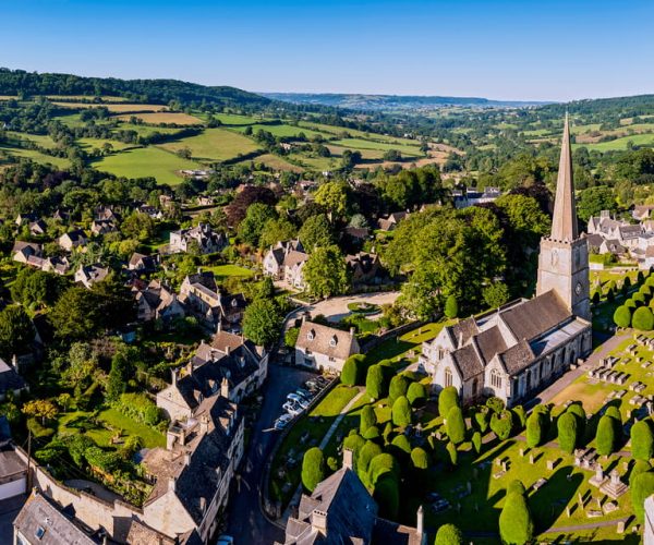 Cotswolds : 30 Minute Flight Experience – West Midlands, United Kingdom