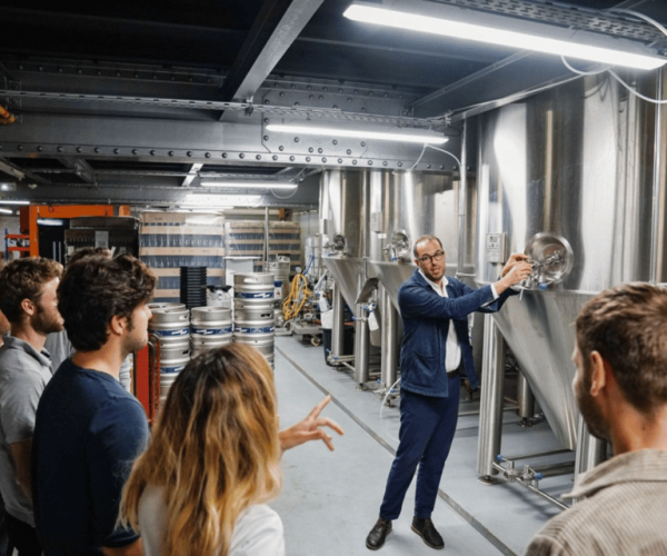 Craft Brewery Tour in the Heart of Paris – Paris, France