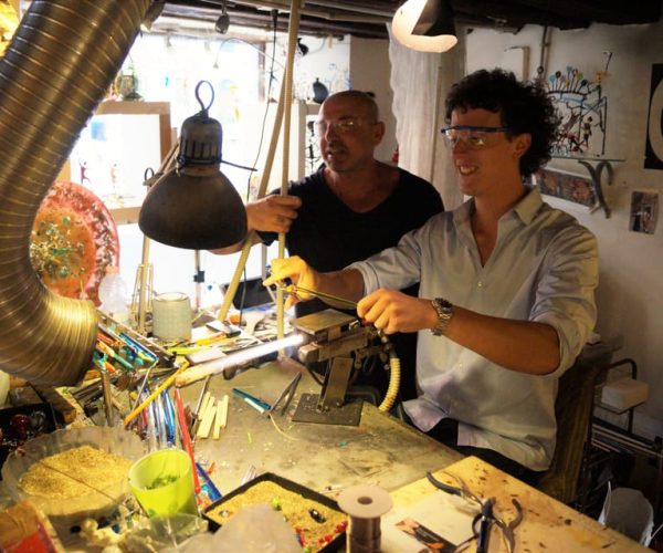 Create Your Glass Artwork: Private Lesson With Local Artisan – Veneto, Italy