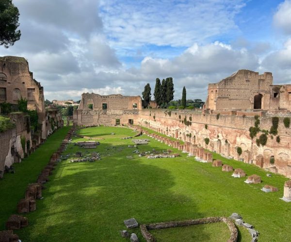 Crime tour in Ancient Rome – Rome, Italy