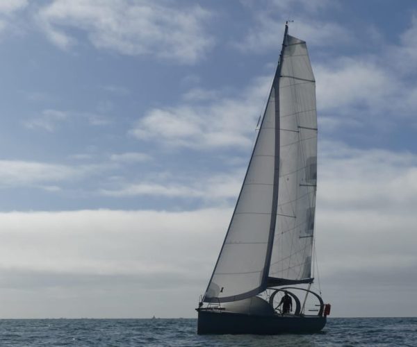 Croisière journée complète avec escale sur l’île de Houat – Brittany, France