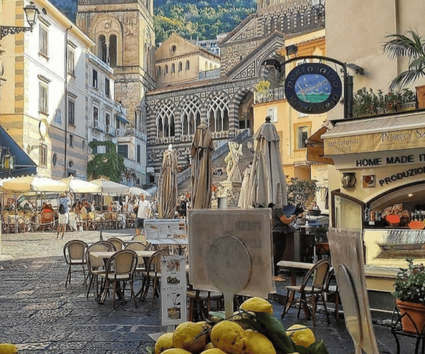 Cruise by ship: Amalfi and Cetara with Lunch – Amalfi, Italy