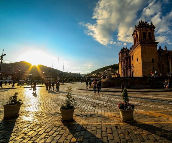 Cusco: 5D/4N MachuPicchu Private | Luxury ???? – Cusco, Peru