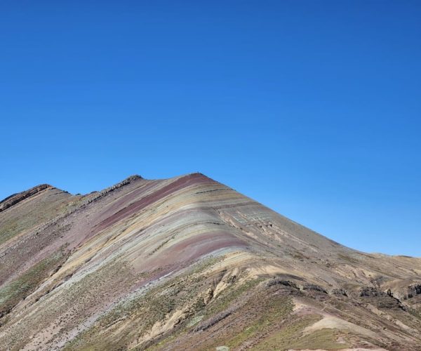 Cusco: Day Tour to Palcoyo Rainbow Mountain – Cusco, Peru