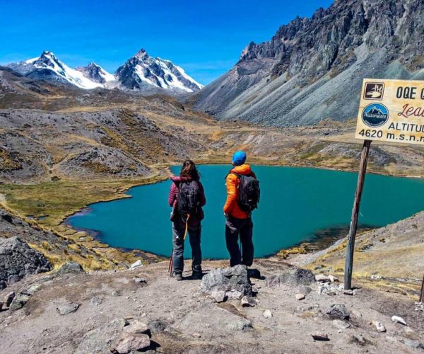 Cusco: Day Trip to the 7 Ausangate Lagoons with Lunch – Cusco, Peru