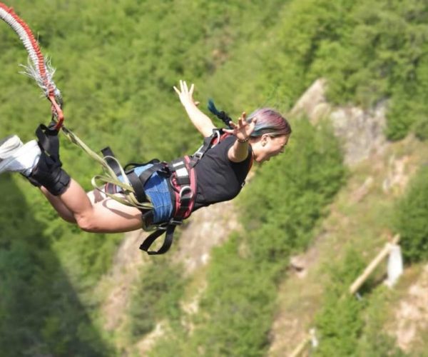 Cusco: Extreme Slingshot |Superman| – Cusco, Peru