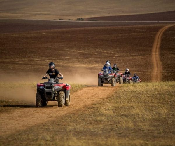 Cusco: Huaypo Lake and salt mines of Maras on ATVs – Cusco, Peru