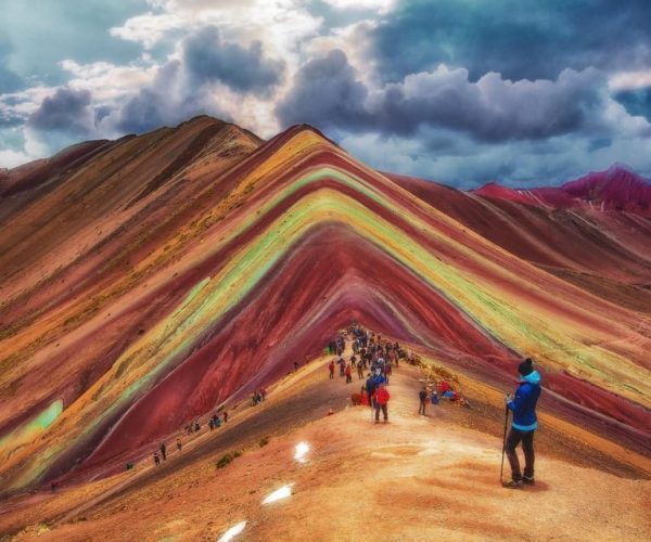 Cusco – Rainbow Mountain Adventure + Hiking – Cusco, Peru