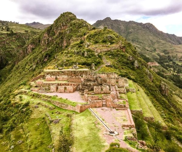 Cusco: Sacred Valley Traditional + buffet lunch – Private – Cusco, Peru