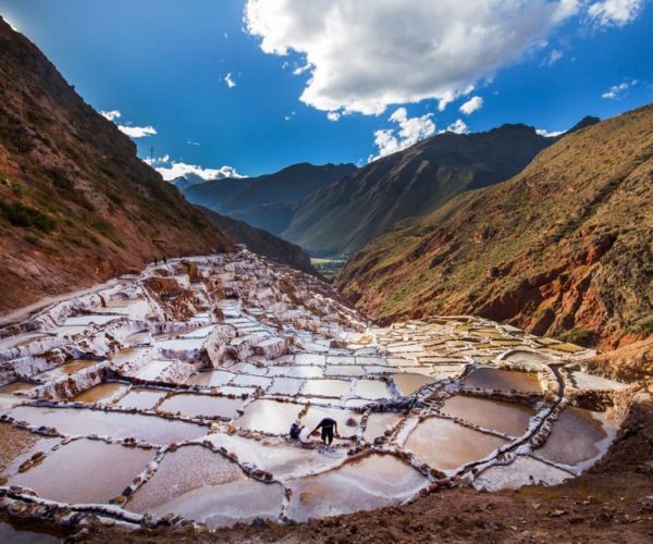 Cusco: Sacred Valley with Maras and Moray full day tour – Cusco, Peru