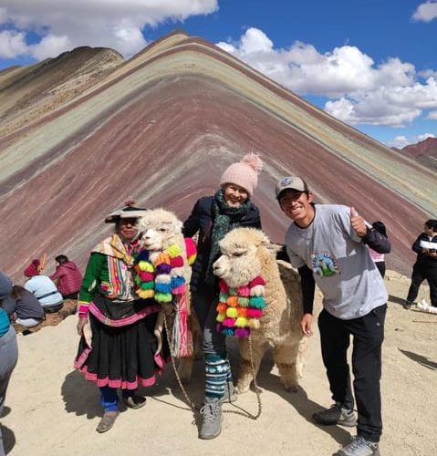 Cusco: Vive la Exclusividad de los 7 Colores” – Cusco, Peru