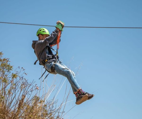 Cusco: Zipline + ATVs | Salt Mines of Maras and Moray | – Cusco, Peru