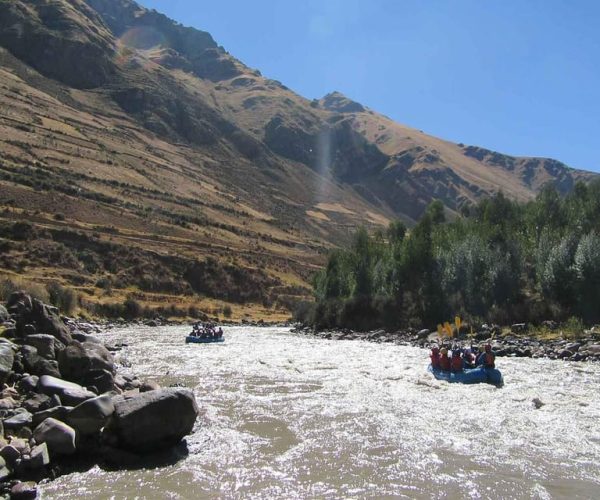 Cusco:Rafting on the Urubamba River and Zipline|South Valley – Cusco, Peru