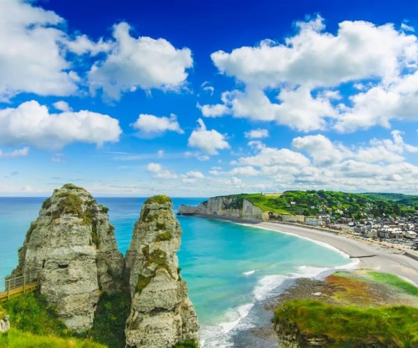 D-Day Normandy Beaches Guided Trip by Car from Paris – Paris, France