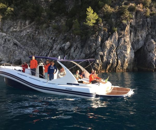 Daily tour: amazing boat tour from Salerno to Positano – Positano, Italy