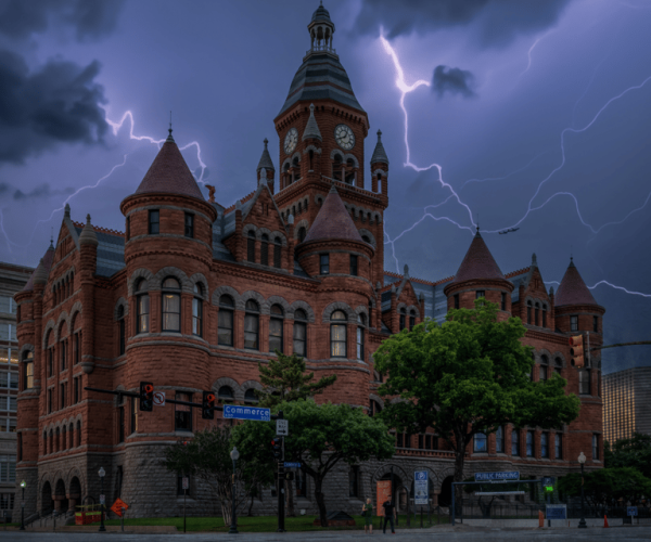 Dallas: Historic West End Ghost Walking Tour – Dallas, Texas