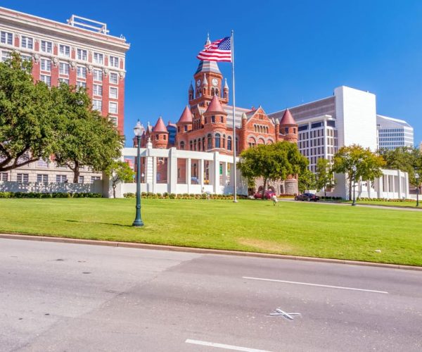 Dallas: JFK Assassination and Sixth Floor Museum Tour – Dallas, Texas