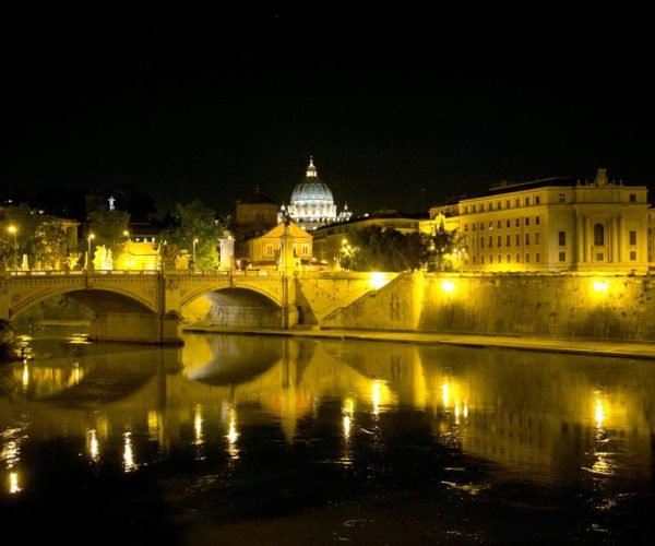 Dark Heart of Rome – Facts, Legend & Mystery Walking Tour – Rome, Italy