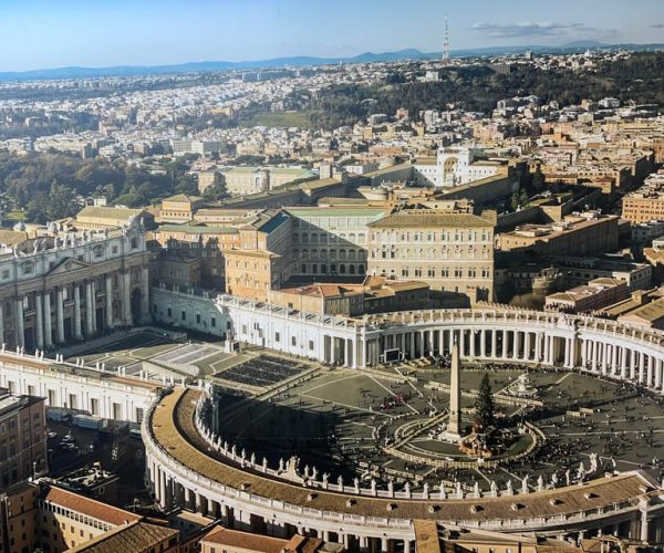 Day Tour St.Peters with dome,Vatican Museum & Sistine Chapel – Lazio, Italy