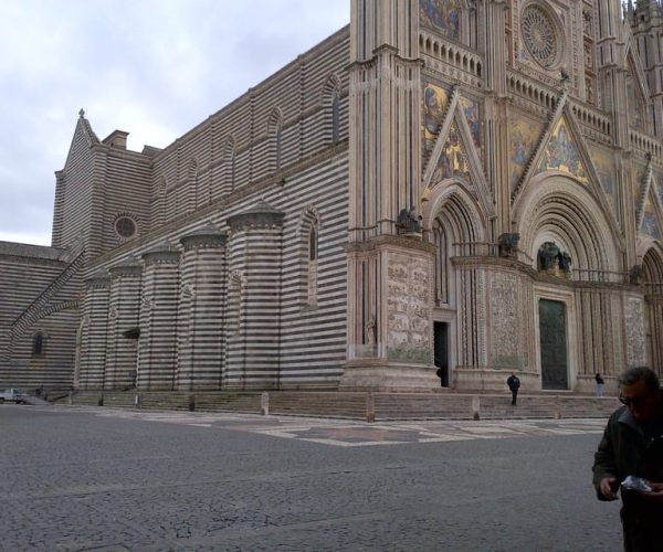 Day trip from Rome to Assisi and Orvieto – 10 hours – Rome, Italy