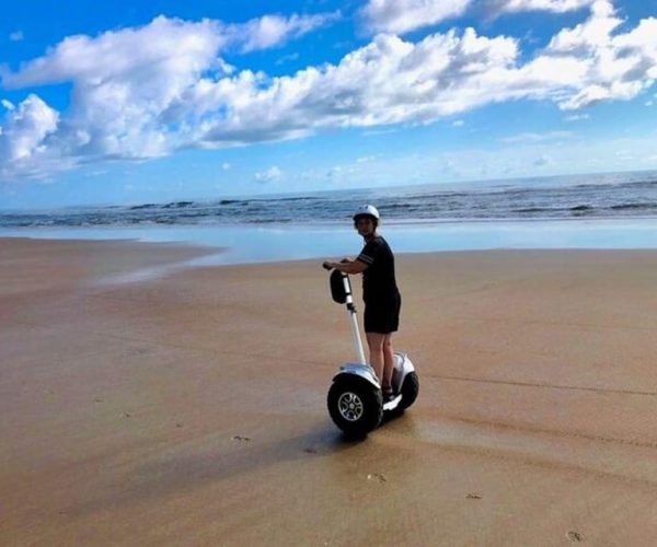 Daytona Beach: Segway Beach Ride – Daytona Beach, Florida