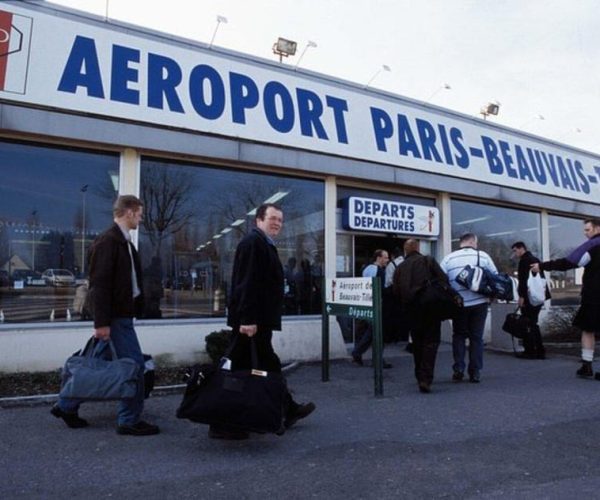 Departure Transfer from Paris to Beauvais Airport – Paris, France