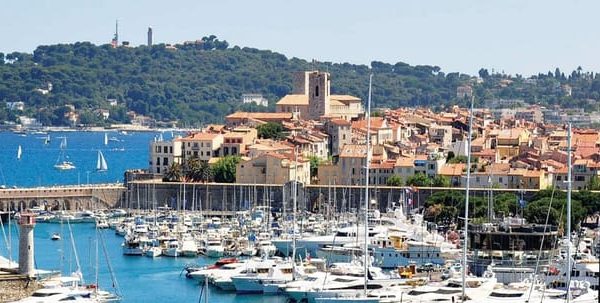 Depuis Nice : Cannes & Antibes – Provence-Alpes-Côte d’Azur, France