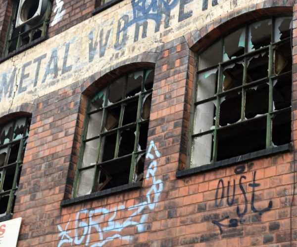 Digbeth, Public art and Peaky Blinders Guided Walking Tour – West Midlands, United Kingdom