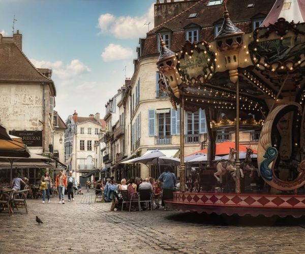 Dijon: Historic Guided Walking Tour – Bourgogne-Franche-Comté, France