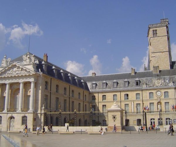 Dijon private guided city tour – Bourgogne-Franche-Comté, France