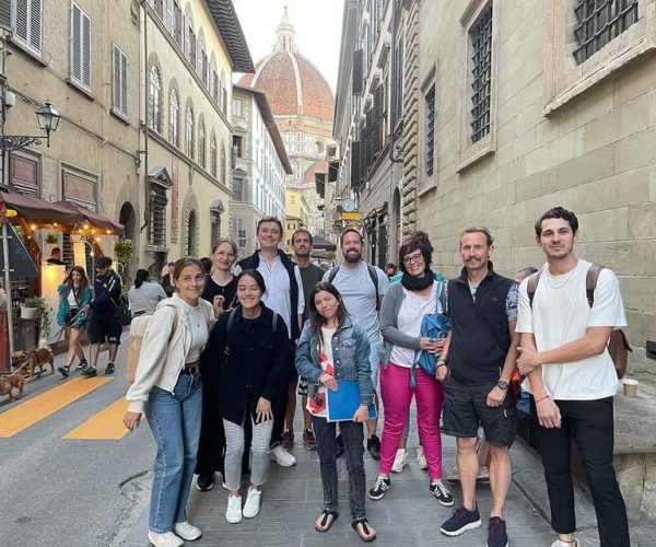 Discover Florence Walking: Exclusive Tour with Guide – Florence, Italy